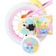 Disney Stitch Kinderfiets - Meisjes - 12 inch - Roze