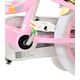 Koala Kinderfiets - Meisjes - 12 inch - Roze - Twee Handremmen
