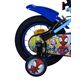 Spidey Kids bike - Boys - 12 inch - Blue - Two hand brakes