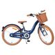 Volare Ashley Kinderfiets - Meisjes - 20 inch - Donkerblauw - Nexus 3