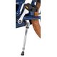 Volare Ashley Kinderfiets - Meisjes - 20 inch - Donkerblauw - Nexus 3