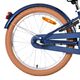 Volare Ashley Kinderfiets - Meisjes - 20 inch - Donkerblauw - Nexus 3