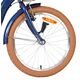 Volare Ashley Kinderfiets - Meisjes - 20 inch - Donkerblauw - Nexus 3