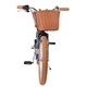Volare Ashley Kinderfiets - Meisjes - 20 inch - Donkerblauw - Nexus 3