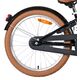 Volare Ashley Kinderfiets - Meisjes - 20 inch - Zwart