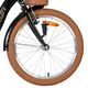 Volare Ashley Kinderfiets - Meisjes - 20 inch - Zwart