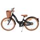 Volare Ashley Kinderfiets - Meisjes - 20 inch - Zwart