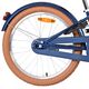 Volare Ashley Kinderfiets - Meisjes - 20 inch - Donkerblauw