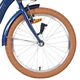 Volare Ashley Kinderfiets - Meisjes - 20 inch - Donkerblauw