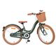 Volare Ashley Kinderfiets - Meisjes - 20 inch - Groen