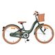 Volare Ashley Kinderfiets - Meisjes - 20 inch - Groen