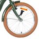 Volare Ashley Kinderfiets - Meisjes - 20 inch - Groen