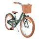 Volare Ashley Kinderfiets - Meisjes - 20 inch - Groen