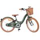 Volare Ashley Kinderfiets - Meisjes - 20 inch - Groen - Nexus 3