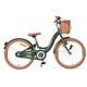Volare Ashley Kinderfiets - Meisjes - 20 inch - Groen - Nexus 3