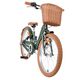 Volare Ashley Kinderfiets - Meisjes - 20 inch - Groen - Nexus 3