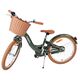 Volare Ashley Kinderfiets - Meisjes - 20 inch - Groen - Nexus 3