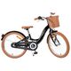 Volare Ashley Kinderfiets - Meisjes - 20 inch - Zwart - Nexus 3