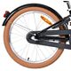 Volare Ashley Kinderfiets - Meisjes - 20 inch - Zwart - Nexus 3