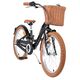 Volare Ashley Kinderfiets - Meisjes - 20 inch - Zwart - Nexus 3