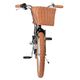 Volare Ashley Kinderfiets - Meisjes - 20 inch - Zwart - Nexus 3