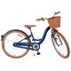 Volare Ashley Kinderfiets - Meisjes - 24 inch - Blauw
