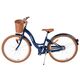 Volare Ashley Kinderfiets - Meisjes - 24 inch - Blauw