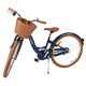 Volare Ashley Kinderfiets - Meisjes - 24 inch - Blauw