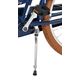 Volare Ashley Kinderfiets - Meisjes - 24 inch - Blauw