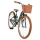 Volare Ashley Kinderfiets - Meisjes - 24 inch - Groen