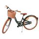 Volare Ashley Kinderfiets - Meisjes - 24 inch - Groen