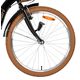 Volare Ashley Kinderfiets - Meisjes - 24 inch - Zwart - Nexus 3
