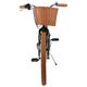 Volare Ashley Kinderfiets - Meisjes - 24 inch - Zwart - Nexus 3