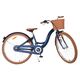 Volare Ashley Kinderfiets - Meisjes - 26 inch - Donkerblauw - Nexus 3 versnellingen