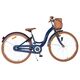 Volare Ashley Kinderfiets - Meisjes - 26 inch - Donkerblauw - Nexus 3 versnellingen