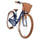 Volare Ashley Kinderfiets - Meisjes - 26 inch - Donkerblauw - Nexus 3 versnellingen