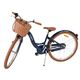 Volare Ashley Kinderfiets - Meisjes - 26 inch - Donkerblauw - Nexus 3 versnellingen