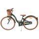 Volare Ashley Kinderfiets - Meisjes - 26 inch - Groen