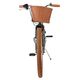 Rower dziecięcy Volare Ashley – dziewczęcy – 26 cali – zielony – Nexus 3 biegi