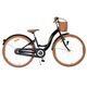 Volare Ashley Kinderfiets - Meisjes - 26 inch - Zwart - Nexus 3 versnellingen