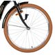 Volare Ashley Kinderfiets - Meisjes - 26 inch - Zwart - Nexus 3 versnellingen