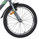 Volare Explorer Kinderfiets - Jongens - 20 inch - Donkergrijs