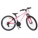 Volare Boost Kinderfiets - 24 inch - Roze - 21 Speed