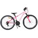Volare Boost Kinderfiets - 24 inch - Roze - 21 Speed