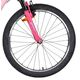 Volare Boost Kinderfiets - 24 inch - Roze - 21 Speed