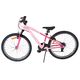 Volare Boost Kinderfiets - 24 inch - Roze - 21 Speed