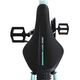 Volare Boost Kinderfiets - 24 inch - Wit/Mintgroen - 21 Speed