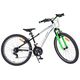 Volare Boost Kinderfiets - 24 inch - 21 Speed - Zilver/Groen