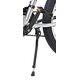 Volare Boost Kinderfiets - 24 inch - 21 Speed - Zilver/Groen