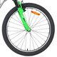 Volare Boost Kinderfiets - 24 inch - 21 Speed - Zilver/Groen